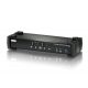 ATEN 4-Port USB 3.0 4K DisplayPort KVMP Switch + Cables