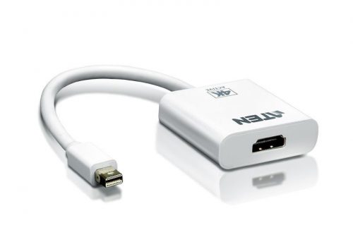 ATEN VC981 4K miniDisplayPort to HDMI Active Adapter