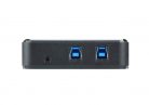 ATEN US3324-AT 2 x 4 USB3.2 Gen1 Peripheral Sharing Switch