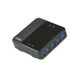 ATEN US3344 4 x 4 USB3.2 Gen1 Peripheral Sharing Switch