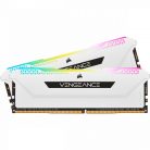 Corsair 32GB DDR4 3200MHz Kit(2x16GB) Vengeance RGB Pro SL White