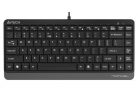 A4-Tech FK11 Compact Keyboard Grey UK