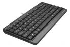 A4-Tech FK11 Compact Keyboard Grey UK