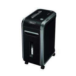 Fellowes 99Ci Iratmegsemmisítő Black