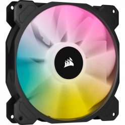   Corsair iCUE SP140 RGB ELITE Performance 140mm PWM Fan Single Pack