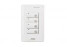 ATEN VPK104 4-Key Contact Closure Remote Pad