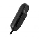 Ewent EW1355 5-Port USB Car charger 10,8A Black