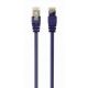 Gembird CAT6A S-FTP Patch Cable 5m Purple