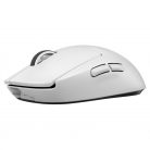 Logitech G Pro X Superlight Wireless Gaming Mouse White