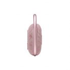 JBL Clip4 Bluetooth Ultra-portable Waterproof Speaker Pink