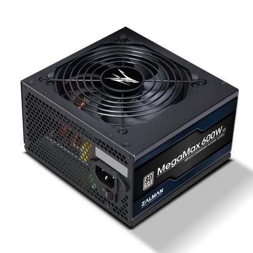 Zalman 600W 80+ MegaMax ZM600-TXII(V2)