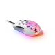 Steelseries Aerox 3 2022 Edition Gaming mouse Snow