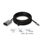 ACT AC7060 USB-C Extension Signal Booster cable 5m Black