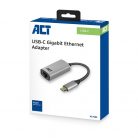 ACT AC7080 USB-C Gigabit Network Adapter