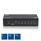 ACT AC7840 5x1 HDMI Switch 4K