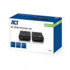 ACT AC7870 4K HDMI Chainable Receiver