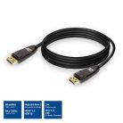 ACT AC4073 DisplayPort 1.4 cable 8K 2m Black