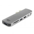 ACT AC7044 USB-C Thunderbolt 3 Multiport Dock