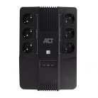 ACT AC2300 Line Interactive 600VA UPS