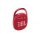 JBL Clip4 Bluetooth Ultra-portable Waterproof Speaker Red