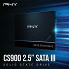 PNY 1TB 2,5" SATA3 CS900