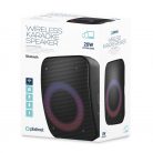 Platinet PMG255 Wireless Karaoke Speaker Black