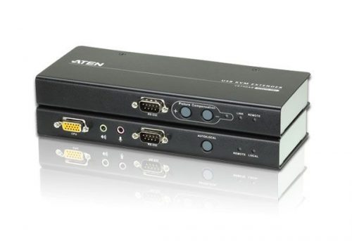 ATEN USB VGA/Audio Cat 5 KVM Extender