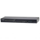 ATEN Altusen 1-Local/Remote Share Access 8-Port Multi-Interface Cat 5 KVM over IP Switch