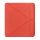 Kobo Libra 2 SleepCover E-book olvasó tok Poppy Red