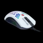 Dragon War Phoenix Honeycomb Gamer mouse White