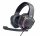 Gembird GHS-06 Gaming Headset Black