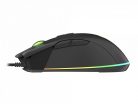 Genesis Krypton 290 Gamer mouse Black