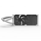 Zalman Reserator5 Z24 Liquid Cooler White