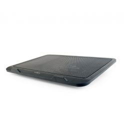 Gembird Maxxter Notebook cooling stand Black