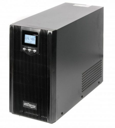 Gembird EG-UPS-PS3000-01 PureSineWave LCD 3000VA UPS