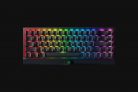 Razer BlackWidow V3 Mini HyperSpeed Green Switch Phantom Edition Black US