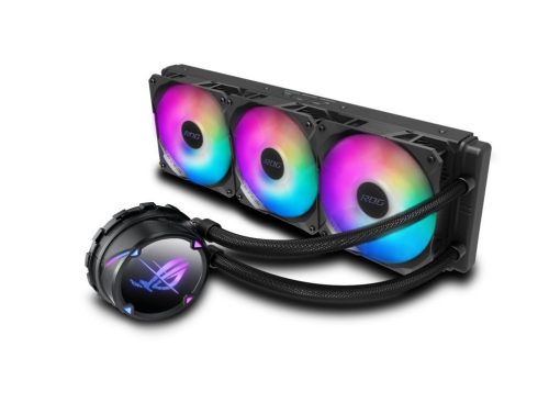 Asus ROG Strix LC II 360 ARGB Black