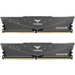 TeamGroup 16GB DDR4 3200MHz Kit(2x8GB) Vulcan Z Grey