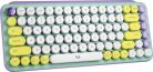 Logitech POP Keys Wireless Mechanical Keyboard Daydream US