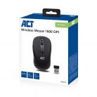 ACT AC5125 Wireless mouse Black