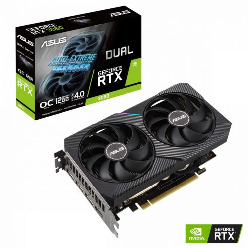 Asus DUAL-RTX3060-O12G-V2 (LHR)