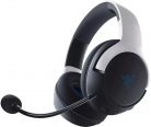 Razer Kaira for PlayStation Wireless Bluetooth Gaming Headset White/Black