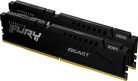 Kingston 32GB DDR5 5600MHz Kit(2x16GB) Fury Beast Black