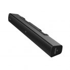 Creative Stage V2 2.1 Soundbar and Subwoofer Black