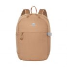 RivaCase 5422 Small Urban Backpack 6L 10,5" Beige