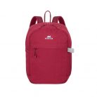 RivaCase 5422 Small Urban Backpack 6L 10,5" Red