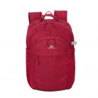 RivaCase 5432 Urban Backpack 16L Red