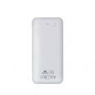 RivaCase VA2280 20000mAh LCD PowerBank White