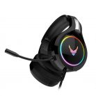 Platinet Omega Varr VH6060B Gaming RGB Headset Black