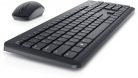 Dell KM3322W Wireless Keyboard and Mouse Black HU